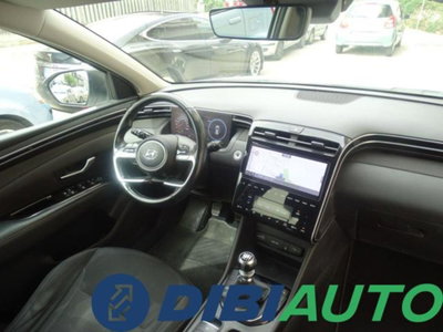 Hyundai Tucson 1.6 CRDi XLine (10)