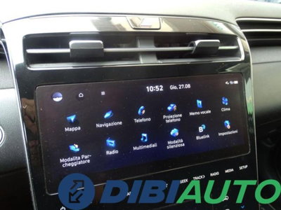 Hyundai Tucson 1.6 CRDi XLine (11)