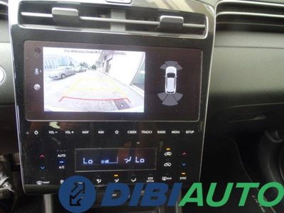 Hyundai Tucson 1.6 CRDi XLine (13)