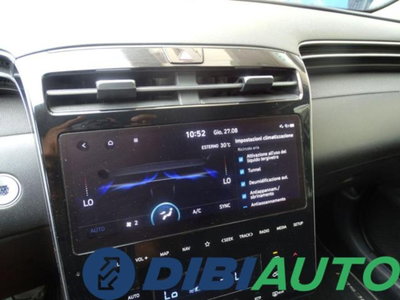 Hyundai Tucson 1.6 CRDi XLine (14)