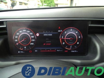 Hyundai Tucson 1.6 CRDi XLine (15)