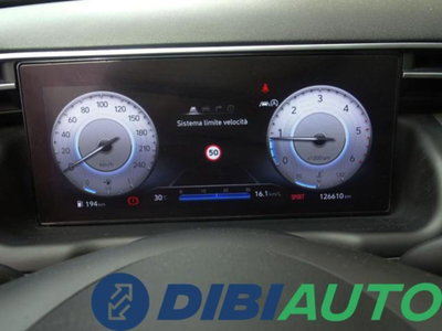 Hyundai Tucson 1.6 CRDi XLine (16)