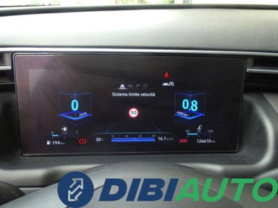 Hyundai Tucson 1.6 CRDi XLine (17)