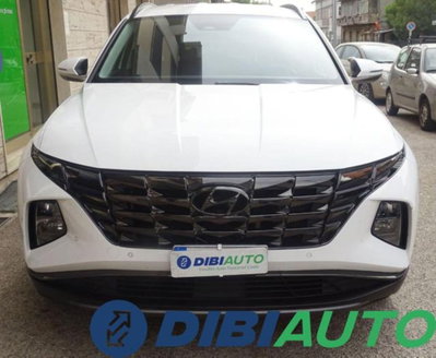 Hyundai Tucson 1.6 CRDi XLine (2)