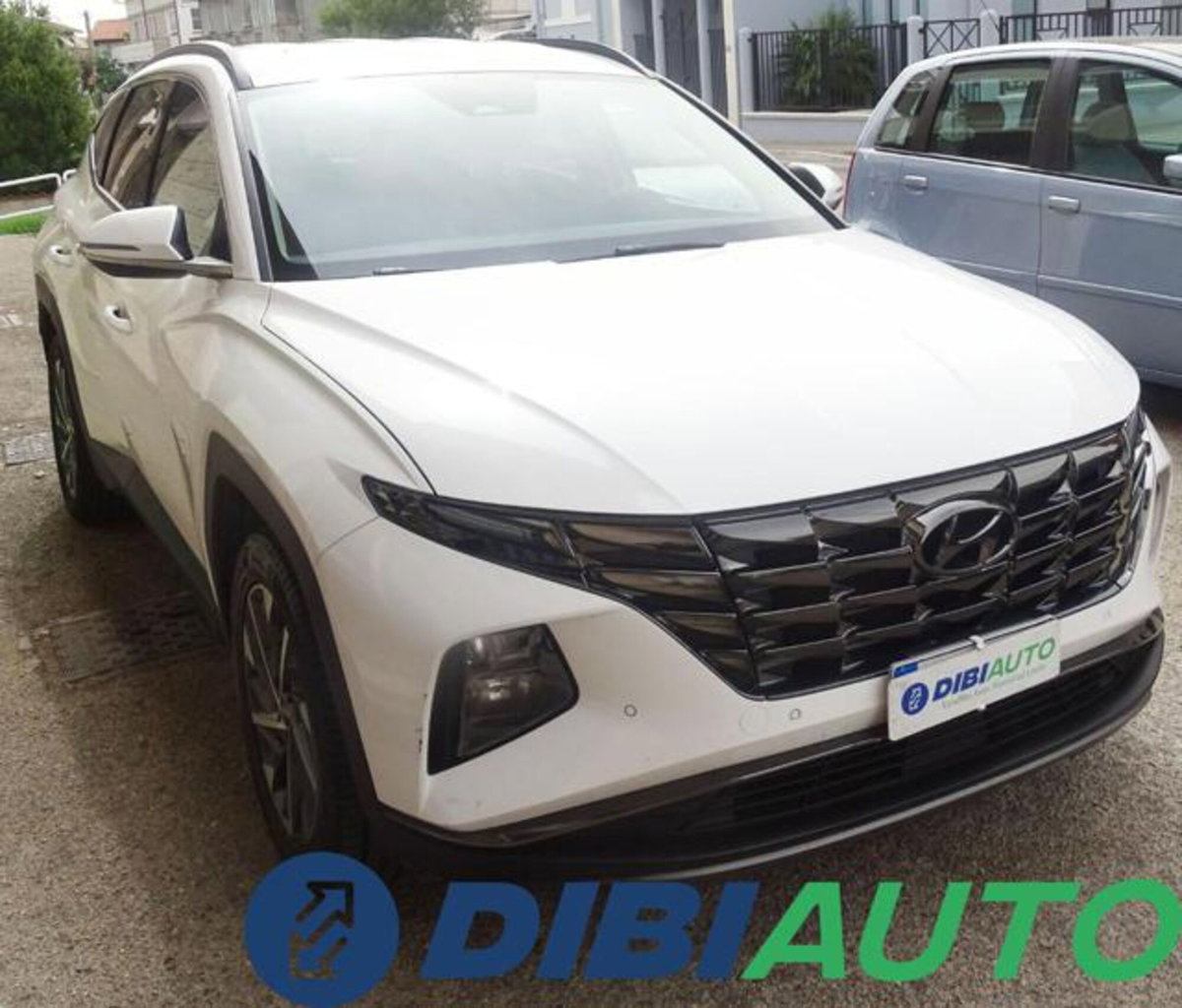 Hyundai Tucson 1.6 CRDi XLine (3)