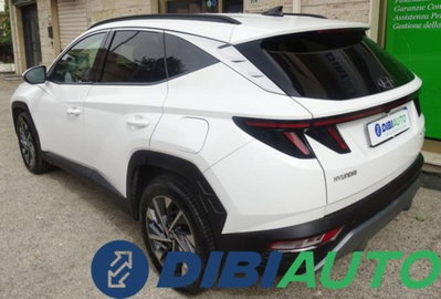 Hyundai Tucson 1.6 CRDi XLine (5)