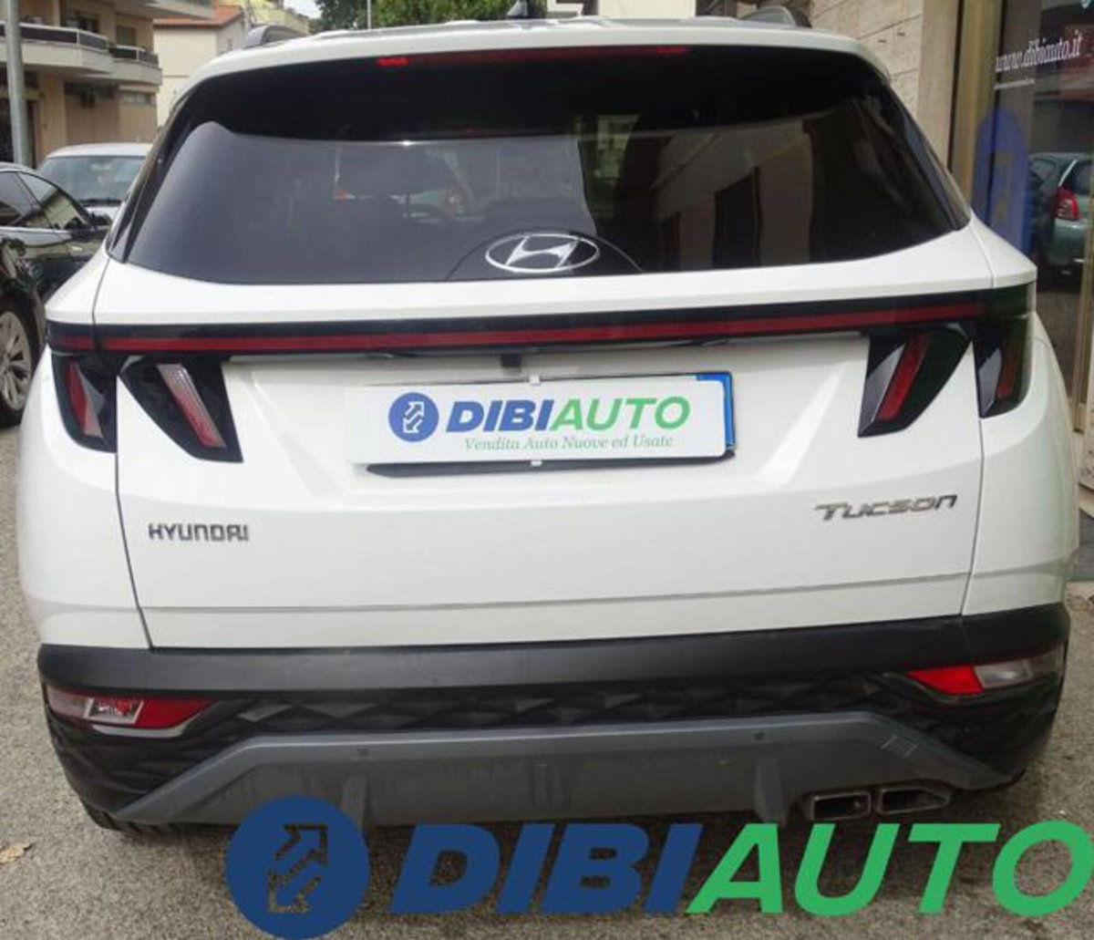Hyundai Tucson 1.6 CRDi XLine (6)