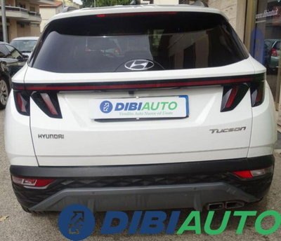 Hyundai Tucson 1.6 CRDi XLine (6)