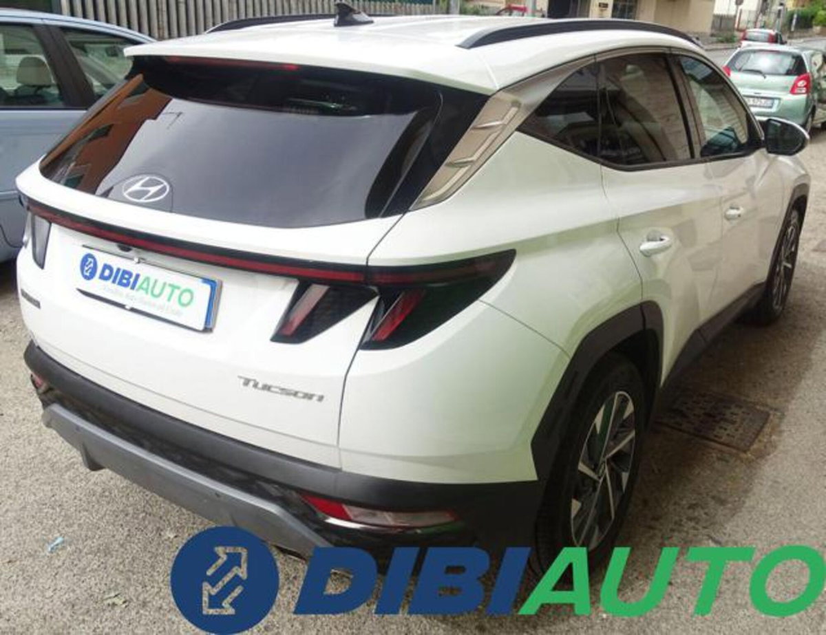 Hyundai Tucson 1.6 CRDi XLine (7)
