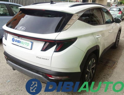 Hyundai Tucson 1.6 CRDi XLine (7)