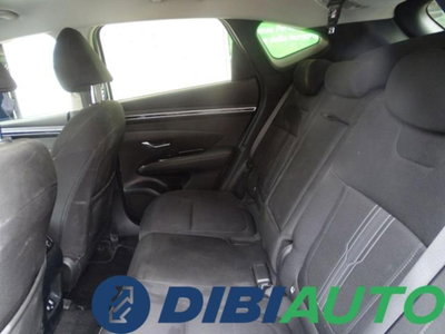 Hyundai Tucson 1.6 CRDi XLine (9)
