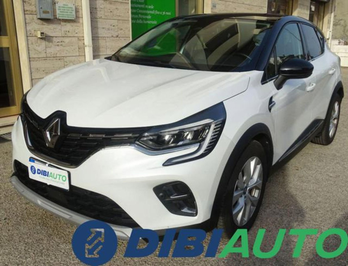 Renault Captur Full Hybrid E-Tech 145 CV Intens