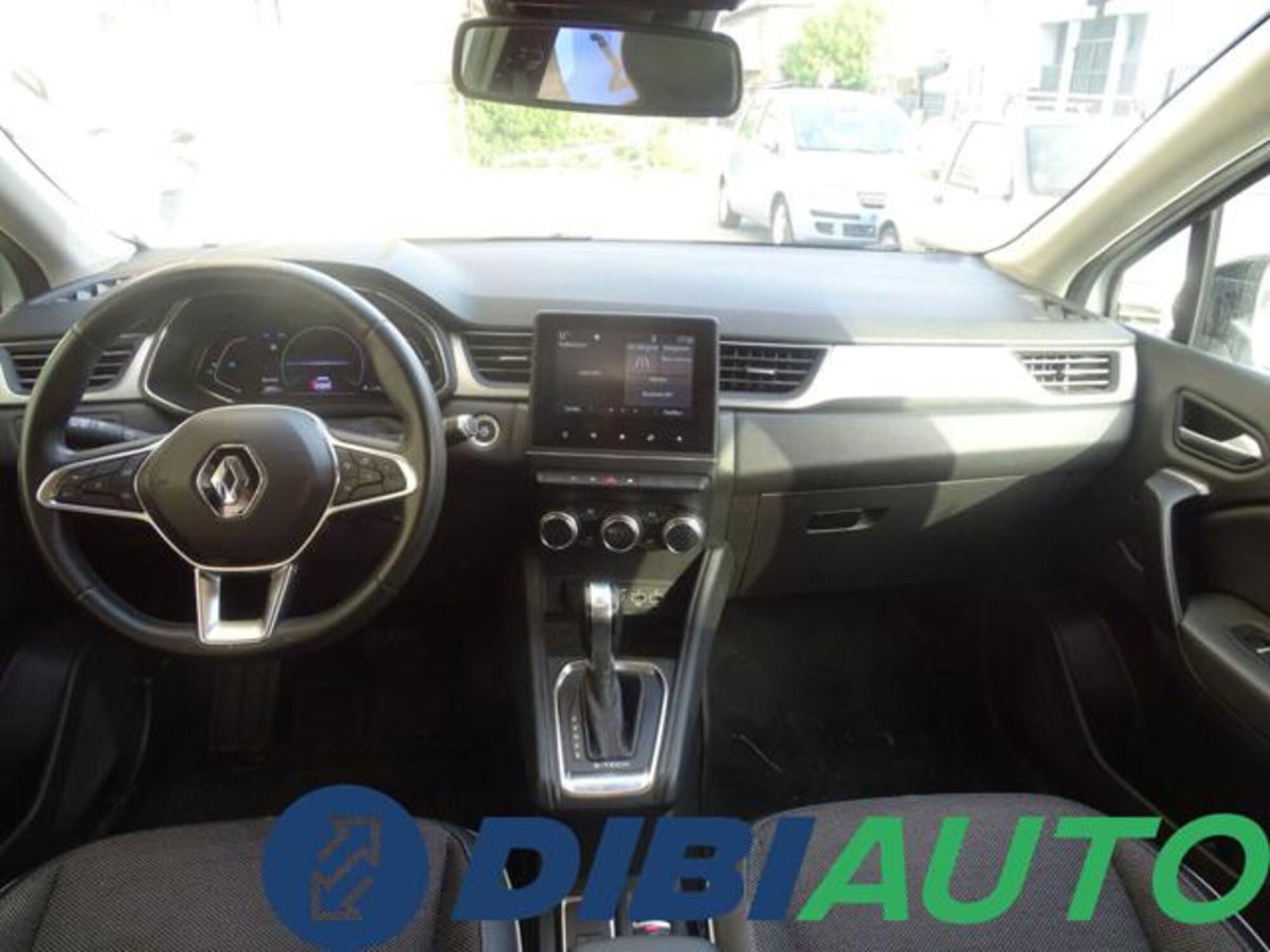 Renault Captur Full Hybrid E-Tech 145 CV Intens (10)