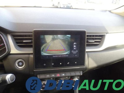 Renault Captur Full Hybrid E-Tech 145 CV Intens (11)