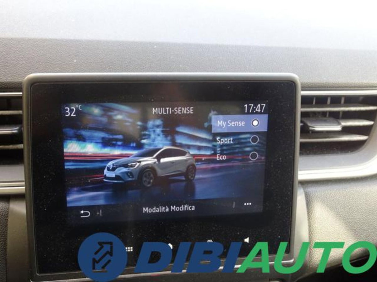 Renault Captur Full Hybrid E-Tech 145 CV Intens (12)