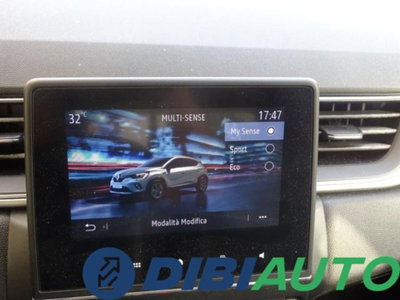 Renault Captur Full Hybrid E-Tech 145 CV Intens (12)