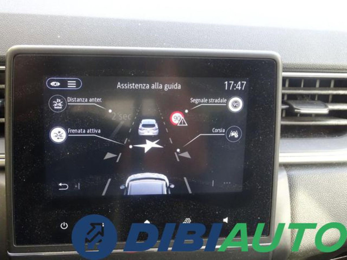 Renault Captur Full Hybrid E-Tech 145 CV Intens (13)