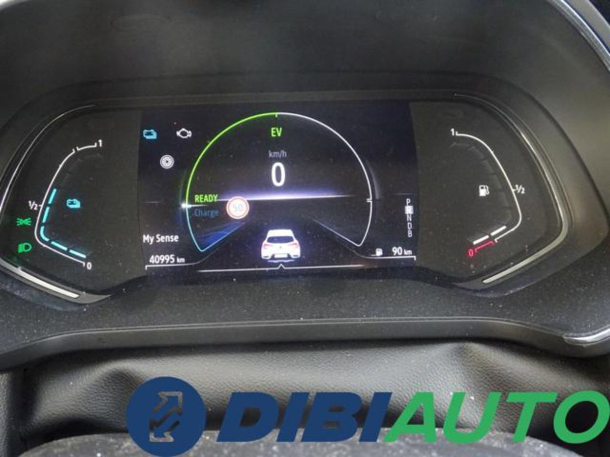 Renault Captur Full Hybrid E-Tech 145 CV Intens (14)