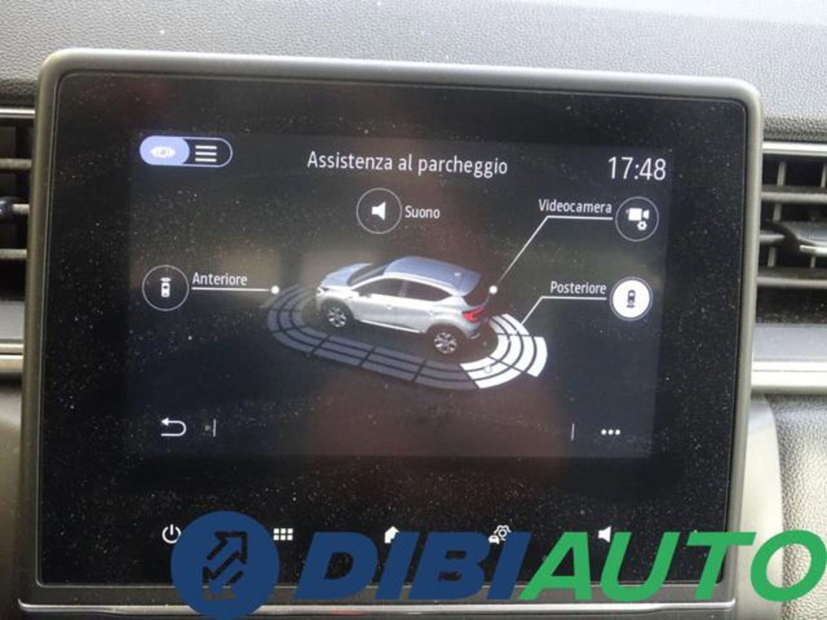 Renault Captur Full Hybrid E-Tech 145 CV Intens (16)