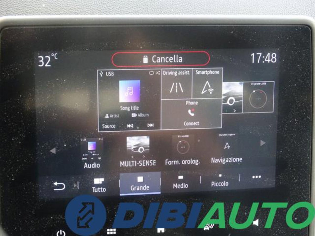 Renault Captur Full Hybrid E-Tech 145 CV Intens (17)