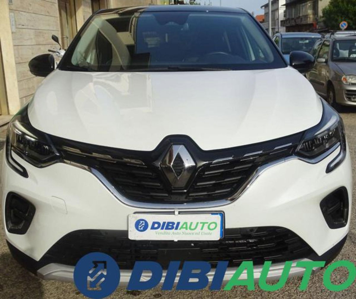 Renault Captur Full Hybrid E-Tech 145 CV Intens (2)