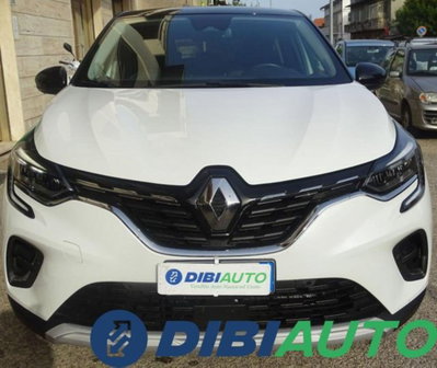 Renault Captur Full Hybrid E-Tech 145 CV Intens (2)