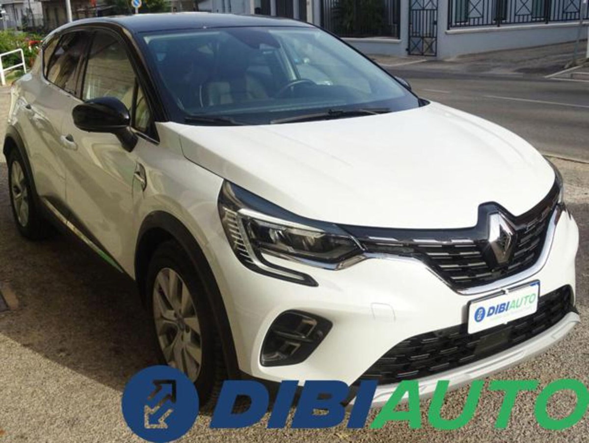 Renault Captur Full Hybrid E-Tech 145 CV Intens (3)