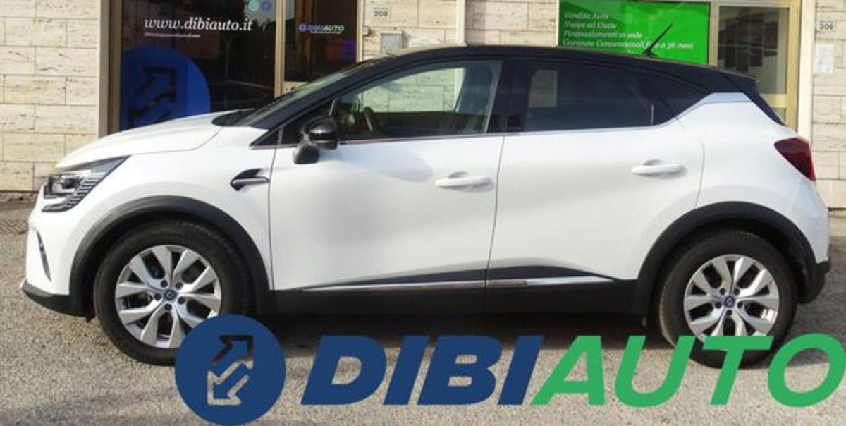 Renault Captur Full Hybrid E-Tech 145 CV Intens (4)
