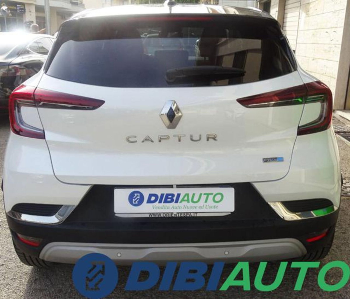 Renault Captur Full Hybrid E-Tech 145 CV Intens (5)