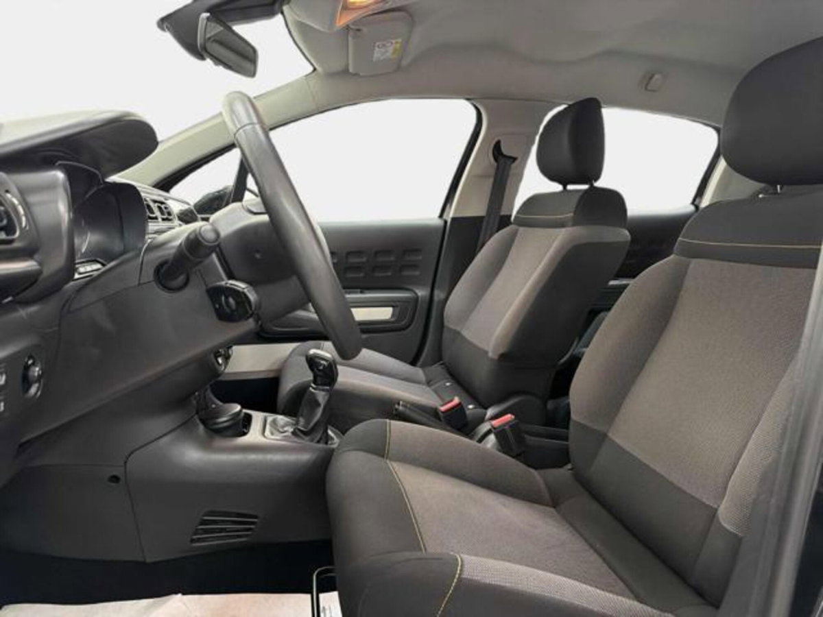 Citroen C3 BlueHDi 75 S&S Shine (11)