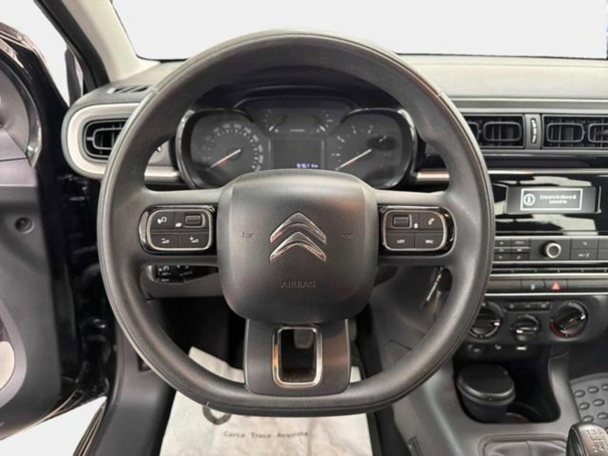 Citroen C3 BlueHDi 75 S&S Shine (8)