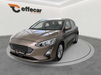 Ford Focus 1.5 EcoBlue 120 CV aut. 5p. Active Design usata