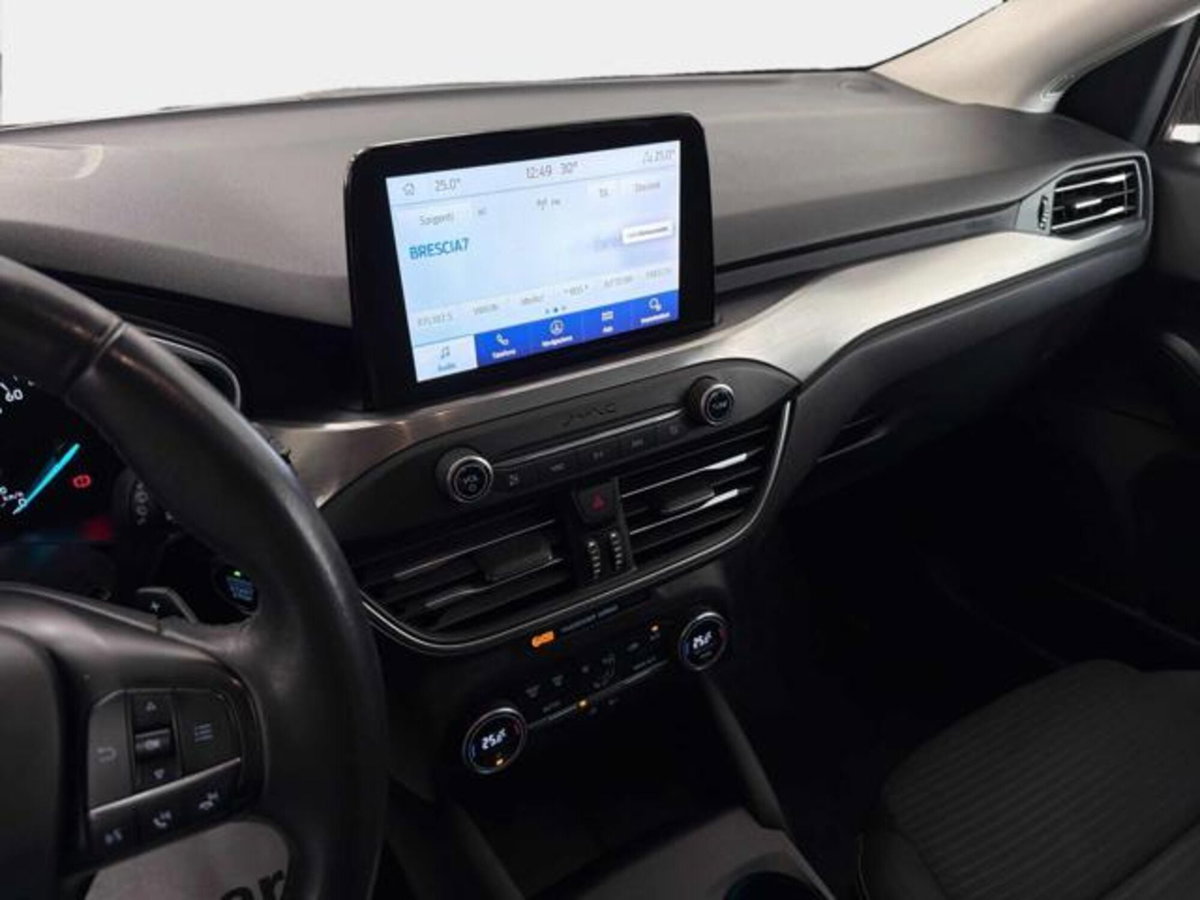 Ford Focus 1.5 EcoBlue 120 CV aut. 5p. Active Design (10)