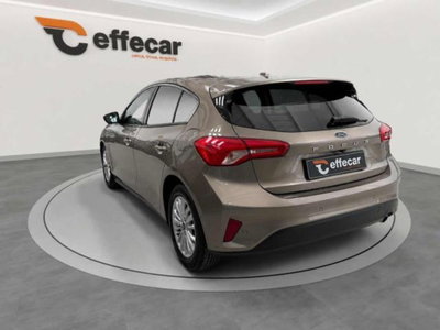Ford Focus 1.5 EcoBlue 120 CV aut. 5p. Active Design (4)