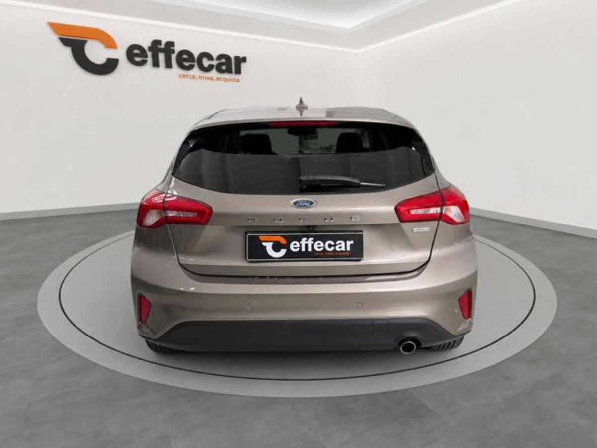Ford Focus 1.5 EcoBlue 120 CV aut. 5p. Active Design (5)