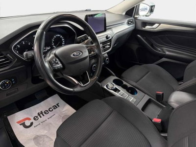 Ford Focus 1.5 EcoBlue 120 CV aut. 5p. Active Design (7)