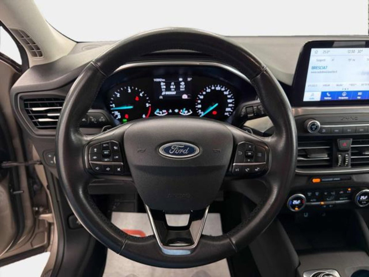 Ford Focus 1.5 EcoBlue 120 CV aut. 5p. Active Design (8)
