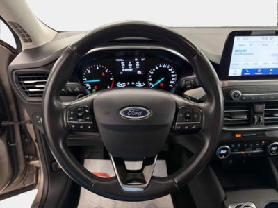 Ford Focus 1.5 EcoBlue 120 CV aut. 5p. Active Design (8)