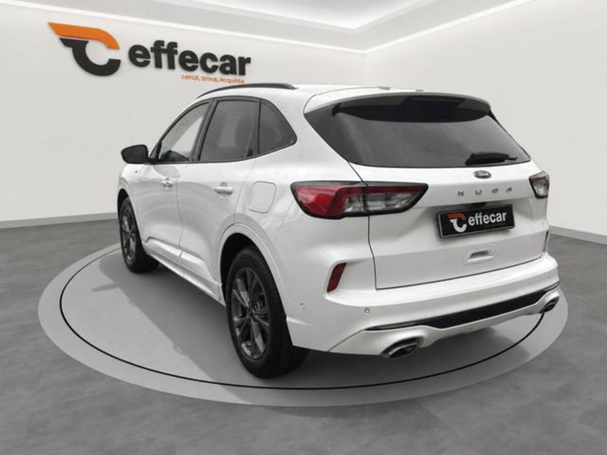 Ford Kuga 1.5 EcoBlue 120 CV aut. 2WD ST-Line X Design (4)