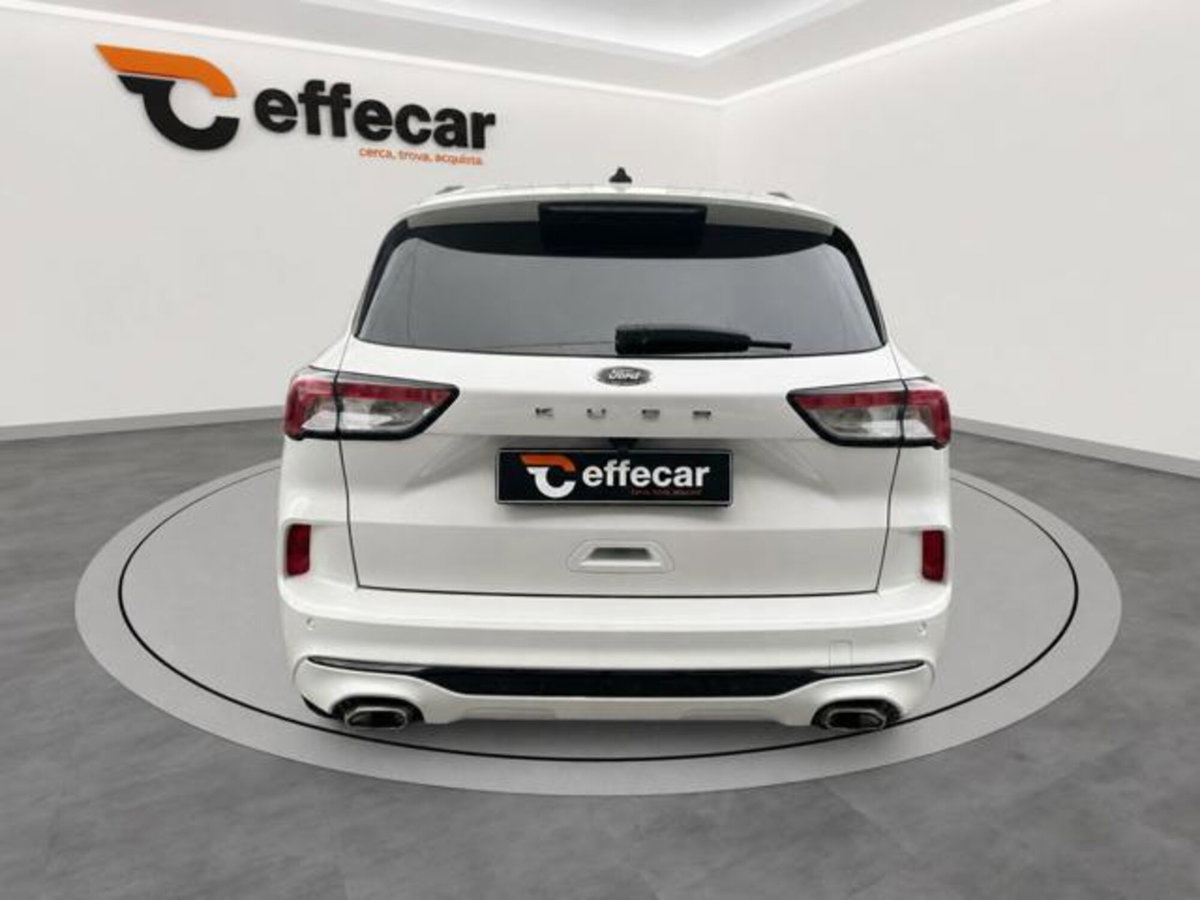 Ford Kuga 1.5 EcoBlue 120 CV aut. 2WD ST-Line X Design (5)