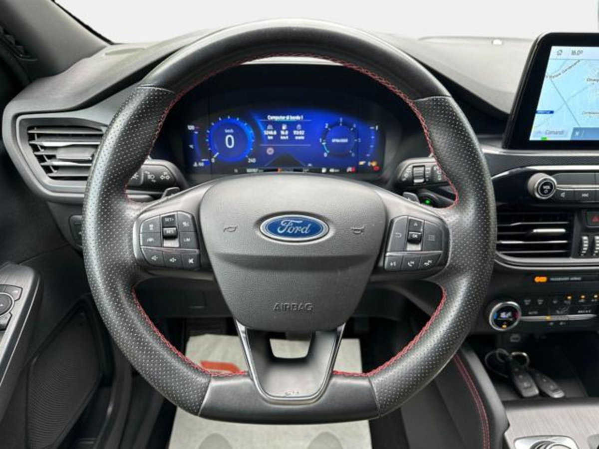Ford Kuga 1.5 EcoBlue 120 CV aut. 2WD ST-Line X Design (8)