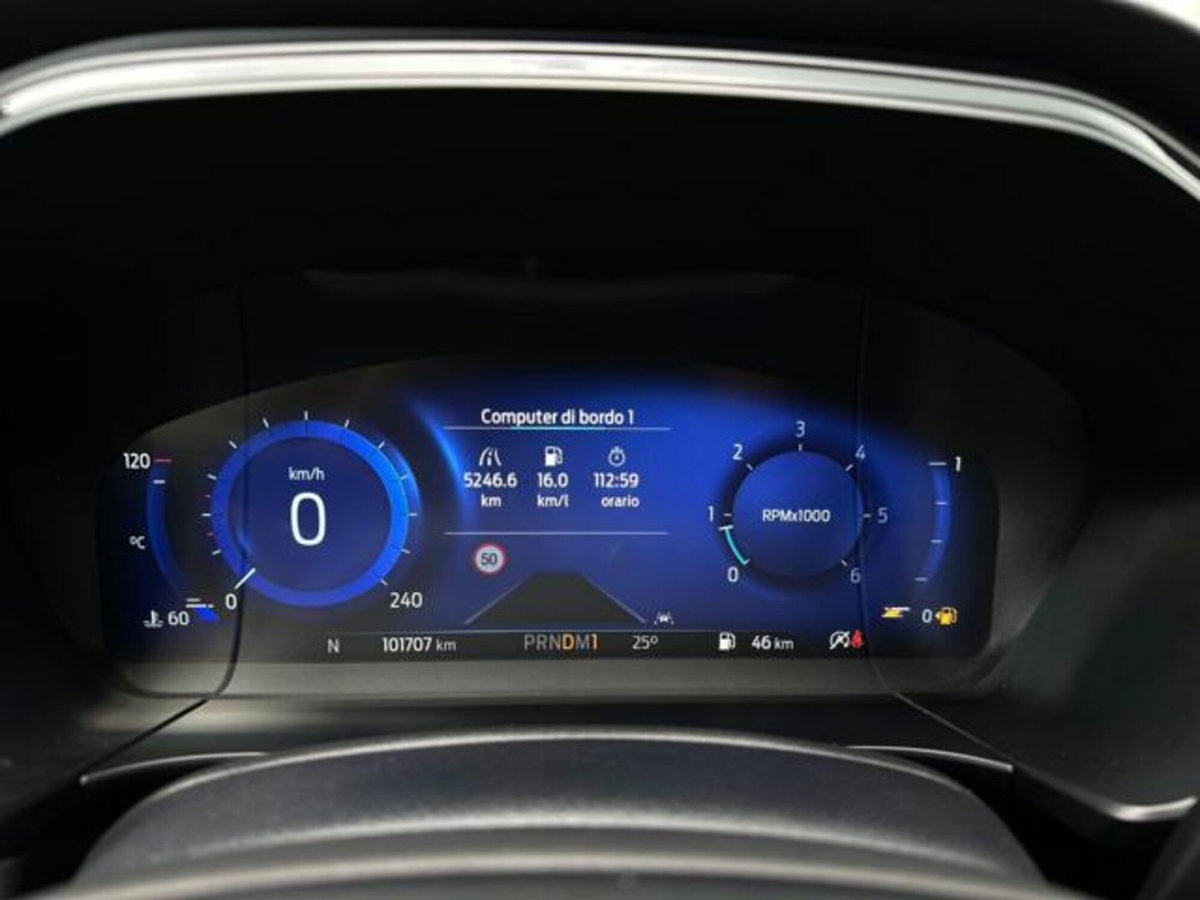 Ford Kuga 1.5 EcoBlue 120 CV aut. 2WD ST-Line X Design (9)