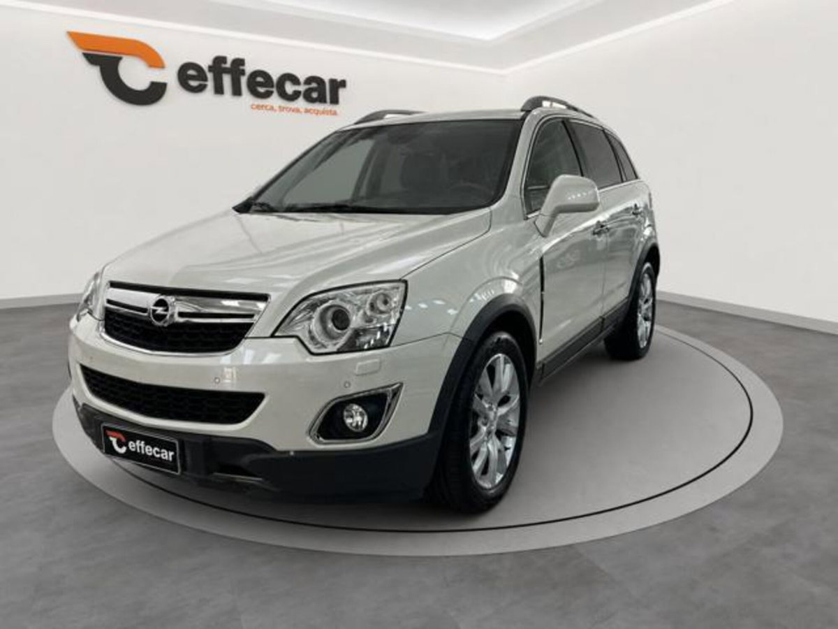 Opel Antara 2.2 CDTI 163CV Cosmo