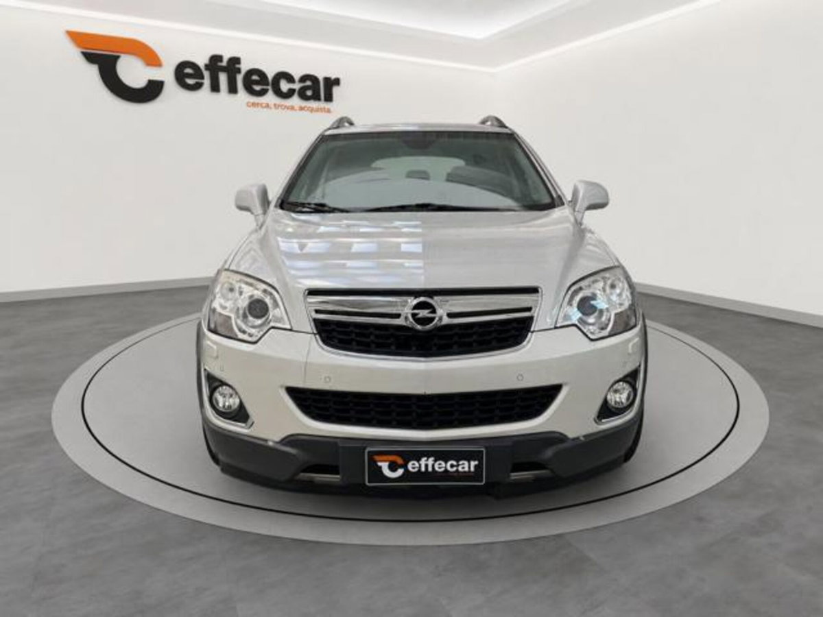 Opel Antara 2.2 CDTI 163CV Cosmo (2)
