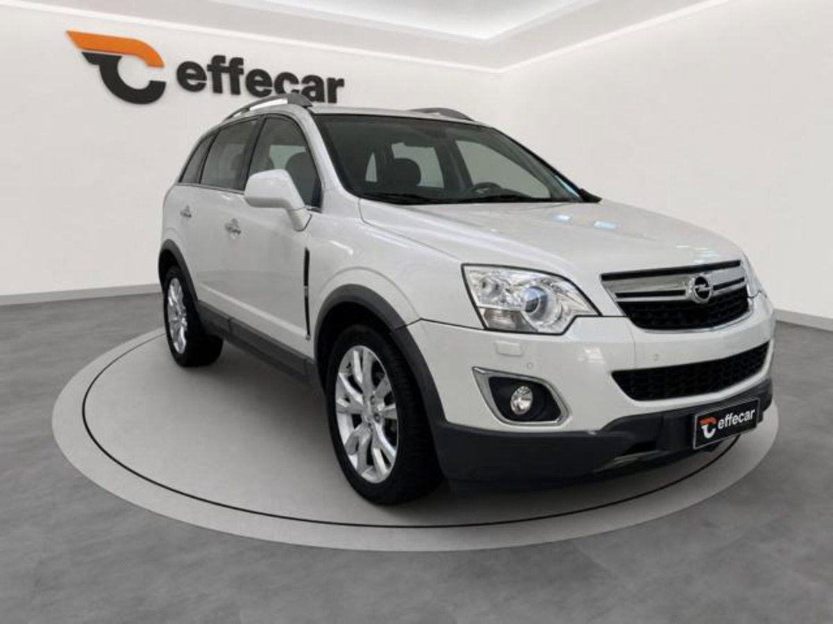 Opel Antara 2.2 CDTI 163CV Cosmo (3)
