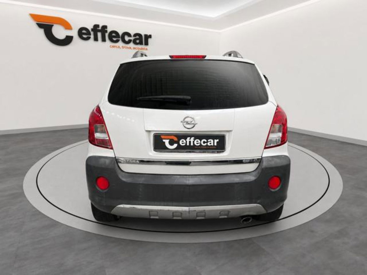 Opel Antara 2.2 CDTI 163CV Cosmo (5)