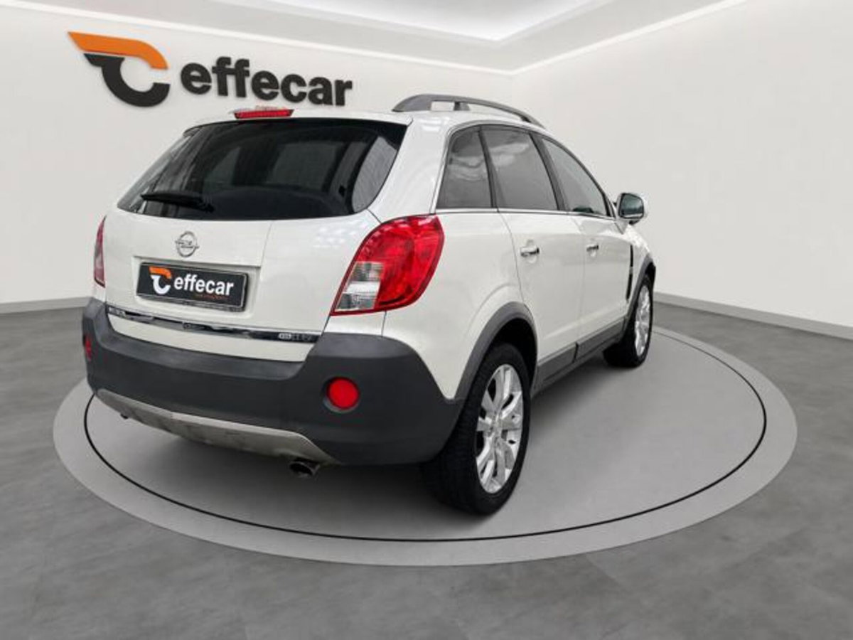 Opel Antara 2.2 CDTI 163CV Cosmo (6)