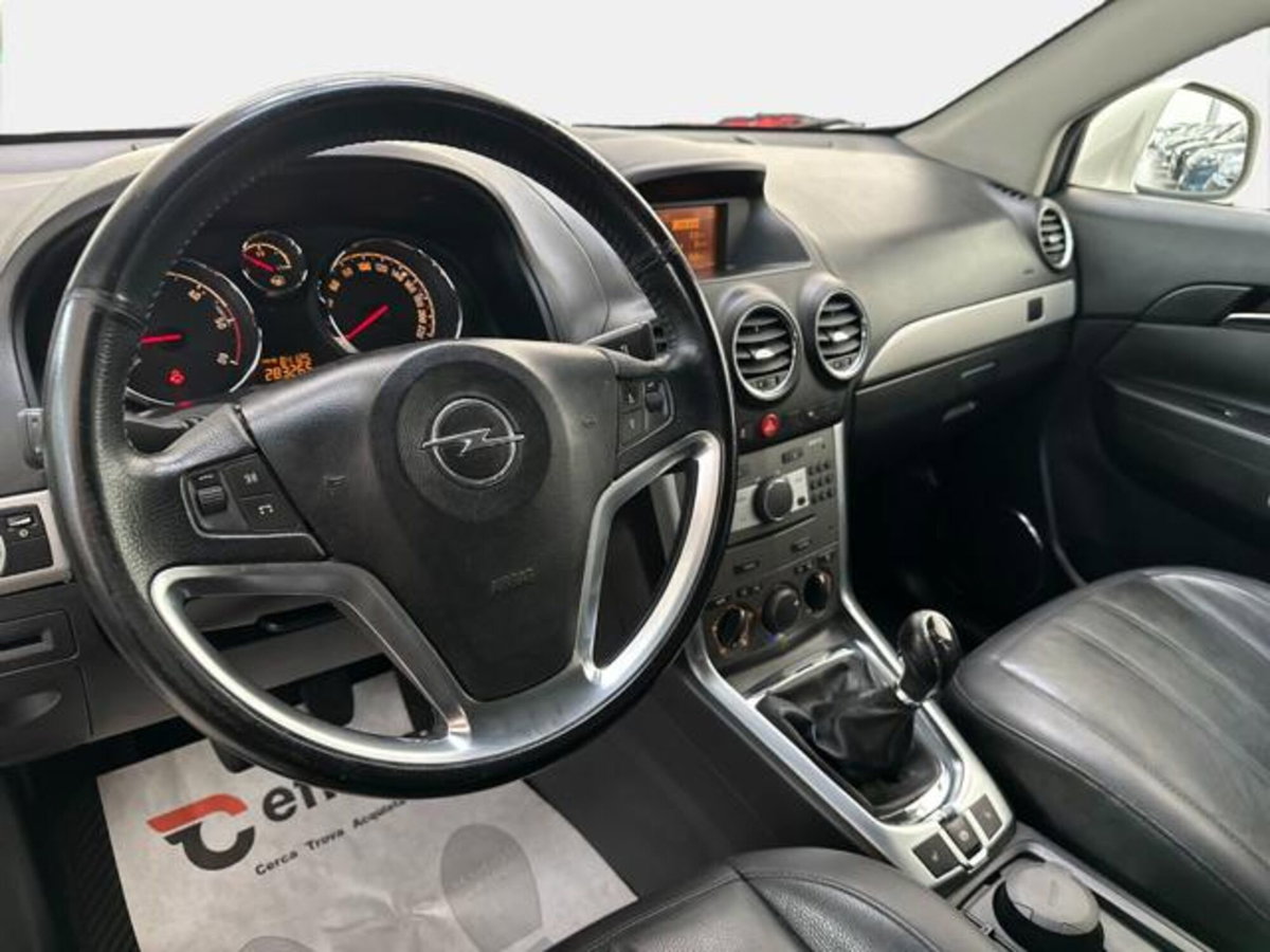 Opel Antara 2.2 CDTI 163CV Cosmo (7)