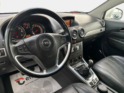 Opel Antara 2.2 CDTI 163CV Cosmo (7)