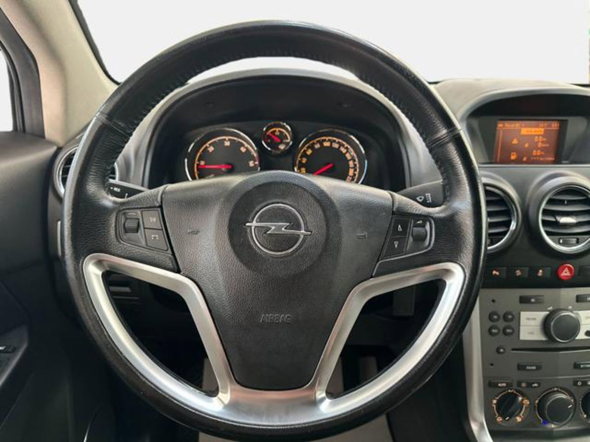 Opel Antara 2.2 CDTI 163CV Cosmo (8)